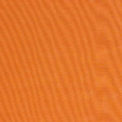 MULBERRY OXFORD SHEER.BURNT O.0 OXFORD SHEER BURNT ORANGE Fabric - Eade's Wallpaper