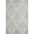 LEE JOFA P2014100.11.0 MALATESTA SILVER Wallpaper - Eade's Wallpaper
