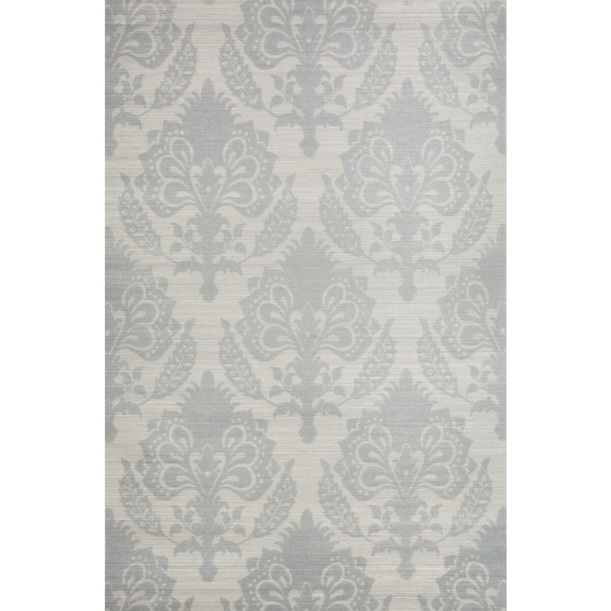 LEE JOFA P2014100.11.0 MALATESTA SILVER Wallpaper - Eade's Wallpaper