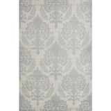 LEE JOFA P2014100.11.0 MALATESTA SILVER Wallpaper - Eade's Wallpaper