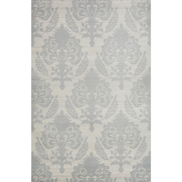 LEE JOFA P2014100.11.0 MALATESTA SILVER Wallpaper - Eade's Wallpaper