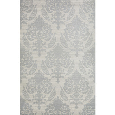 LEE JOFA P2014100.11.0 MALATESTA SILVER Wallpaper - Eade's Wallpaper