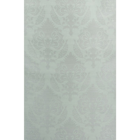 LEE JOFA P2014100.13.0 MALATESTA AQUA Wallpaper - Eade's Wallpaper