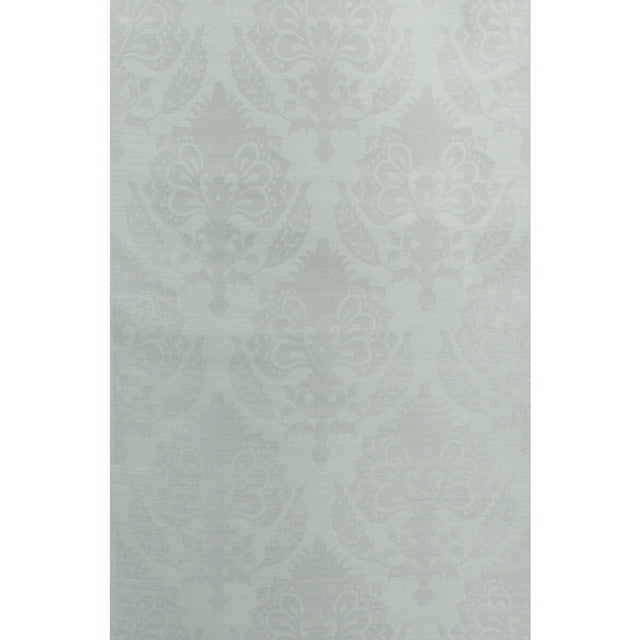 LEE JOFA P2014100.13.0 MALATESTA AQUA Wallpaper - Eade's Wallpaper