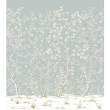 LEE JOFA P2016106.11.0 BEAUJEU WP GREY Wallpaper - Eade's Wallpaper