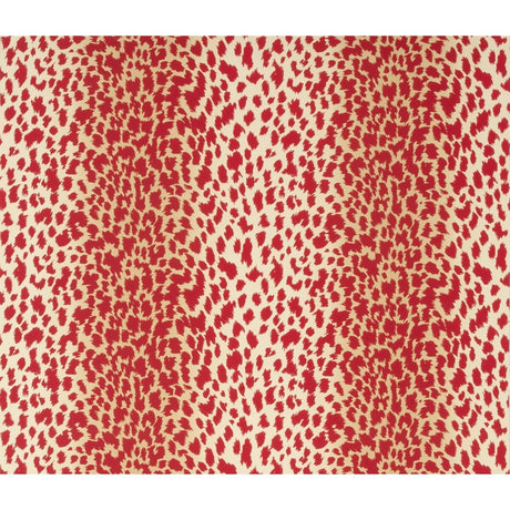 LEE JOFA P2016108.9.0 MARCEL RED Wallpaper - Eade's Wallpaper