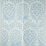 LEE JOFA P2017100.515.0 SAMEERA PAPER BLUE/INDIGO Wallpaper - Eade's Wallpaper