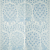 LEE JOFA P2017100.515.0 SAMEERA PAPER BLUE/INDIGO Wallpaper - Eade's Wallpaper