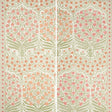 LEE JOFA P2017100.924.0 SAMEERA PAPER SPICE/BERRY Wallpaper - Eade's Wallpaper