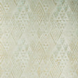 LEE JOFA P2017105.134.0 MARULA PAPER AQUA/GOLD Wallpaper - Eade's Wallpaper