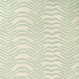LEE JOFA P2017106.13.0 HENDRICKS PAPER AQUA Wallpaper - Eade's Wallpaper