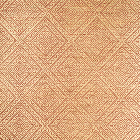 LEE JOFA P2017107.19.0 PENNYCROSS PAPER CAYENNE Wallpaper - Eade's Wallpaper