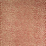 LEE JOFA P2017108.19.0 OCICAT PAPER RED Wallpaper - Eade's Wallpaper