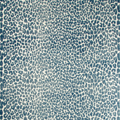 LEE JOFA P2017108.50.0 OCICAT PAPER NAVY Wallpaper - Eade's Wallpaper