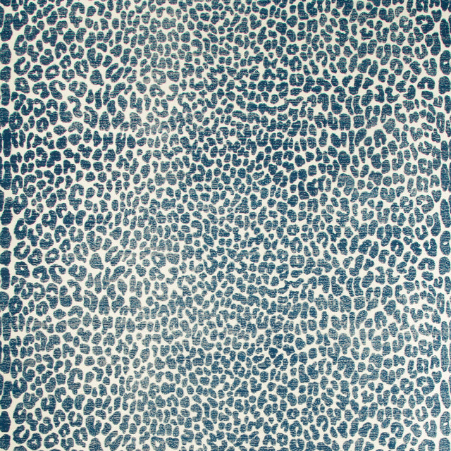 LEE JOFA P2017108.50.0 OCICAT PAPER NAVY Wallpaper - Eade's Wallpaper