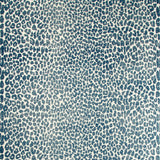 LEE JOFA P2017108.50.0 OCICAT PAPER NAVY Wallpaper - Eade's Wallpaper