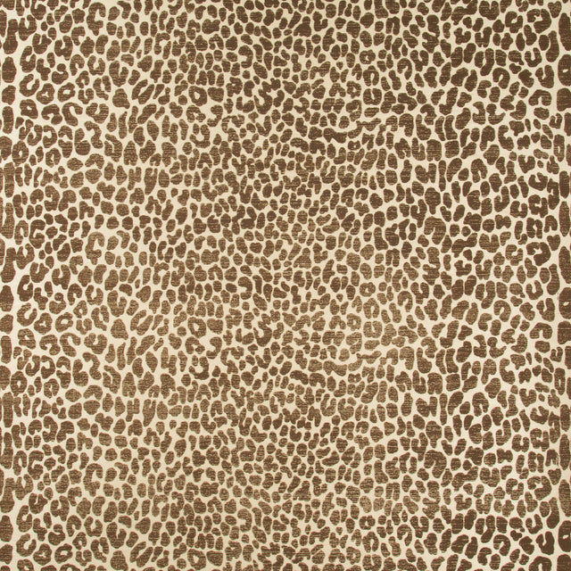 LEE JOFA P2017108.6.0 OCICAT PAPER COCOA Wallpaper - Eade's Wallpaper