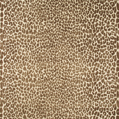 LEE JOFA P2017108.6.0 OCICAT PAPER COCOA Wallpaper - Eade's Wallpaper