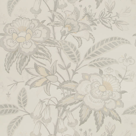 LEE JOFA P2018103.111.0 DAVENPORT PAPER CLOUD Wallpaper - Eade's Wallpaper