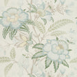 LEE JOFA P2018103.153.0 DAVENPORT PAPER SEA MIST Wallpaper - Eade's Wallpaper