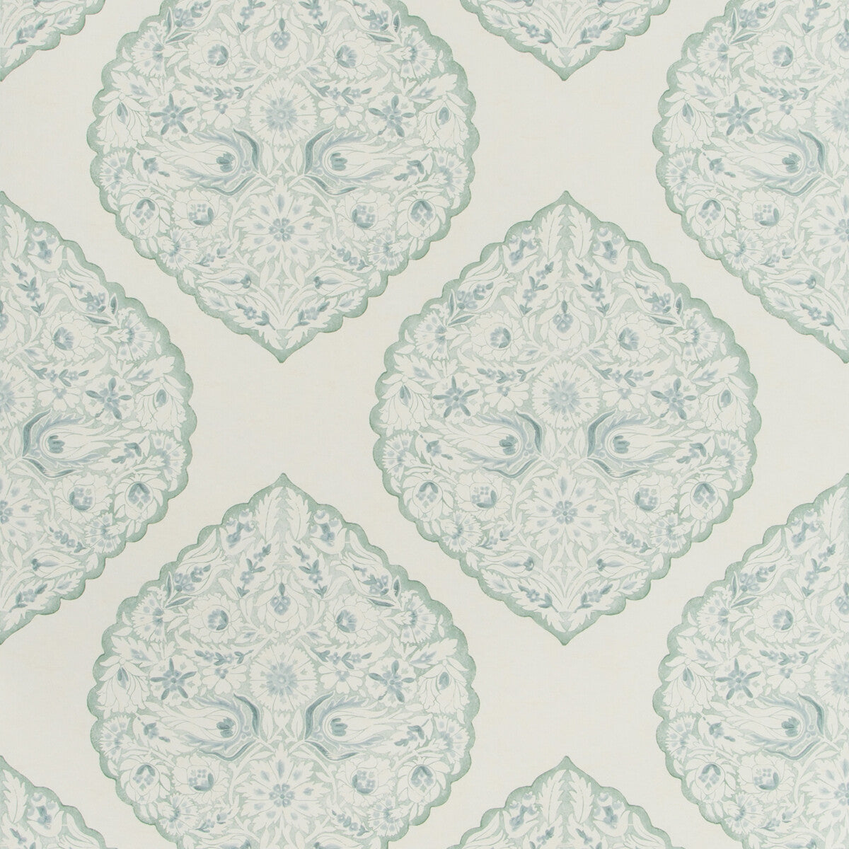 LEE JOFA P2018104.123.0 LIDO PAPER MIST Wallpaper - Eade's Wallpaper