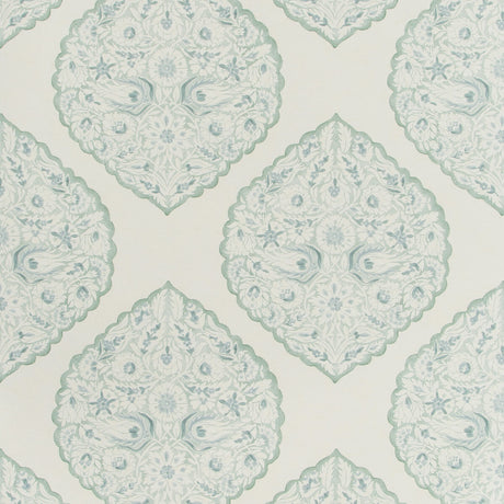 LEE JOFA P2018104.123.0 LIDO PAPER MIST Wallpaper - Eade's Wallpaper