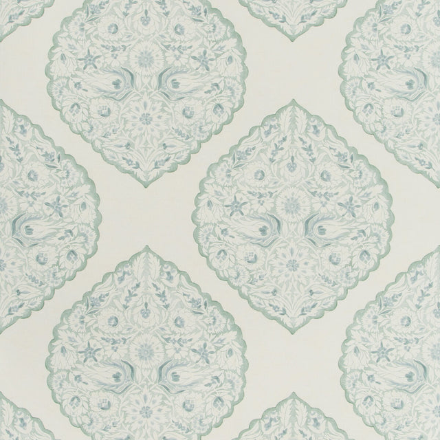 LEE JOFA P2018104.123.0 LIDO PAPER MIST Wallpaper - Eade's Wallpaper