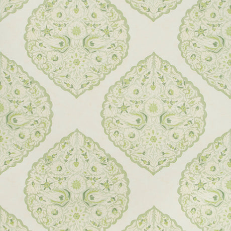 LEE JOFA P2018104.3.0 LIDO PAPER LEAF Wallpaper - Eade's Wallpaper