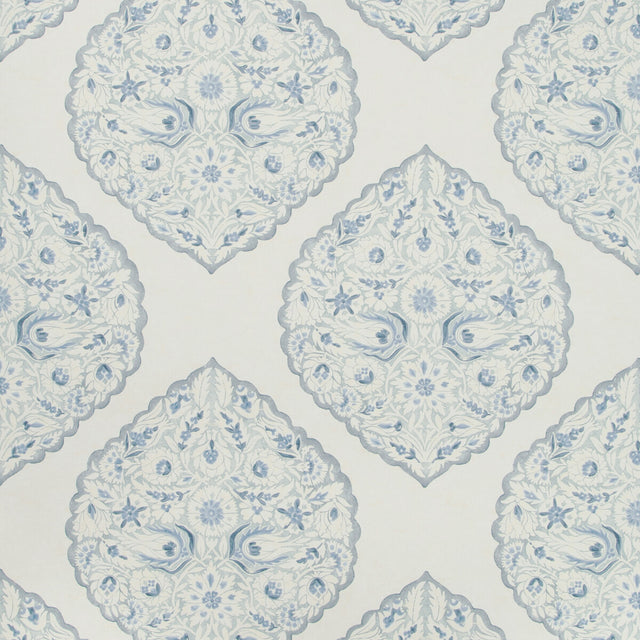 LEE JOFA P2018104.5.0 LIDO PAPER SKY Wallpaper - Eade's Wallpaper
