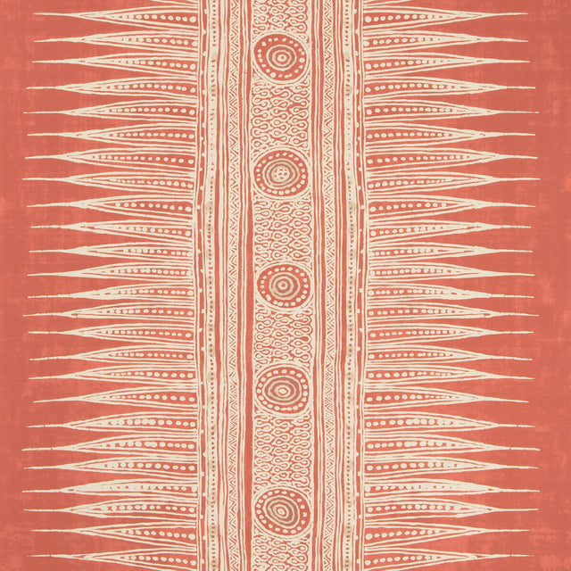 LEE JOFA P2018107.119.0 INDIAN ZAG PAPER MADDER Wallpaper - Eade's Wallpaper