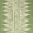 LEE JOFA P2018107.303.0 INDIAN ZAG PAPER LEAF Wallpaper - Eade's Wallpaper