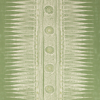 LEE JOFA P2018107.303.0 INDIAN ZAG PAPER LEAF Wallpaper - Eade's Wallpaper