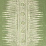 LEE JOFA P2018107.303.0 INDIAN ZAG PAPER LEAF Wallpaper - Eade's Wallpaper
