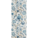 LEE JOFA P2019102.155.0 ADLINGTON PAPER INDIGO Wallpaper - Eade's Wallpaper