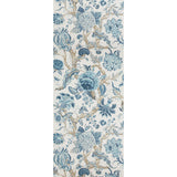 LEE JOFA P2019102.155.0 ADLINGTON PAPER INDIGO Wallpaper - Eade's Wallpaper