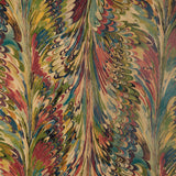 LEE JOFA P2019103.319.0 TAPLOW PAPER BERRY/MOSS Wallpaper - Eade's Wallpaper