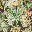 LEE JOFA P2020104.6374.0 CALUYA PAPER ESPRESSO Wallpaper - Eade's Wallpaper
