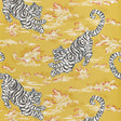LEE JOFA P2020107.4039.0 BONGOL PAPER CITRINE Wallpaper - Eade's Wallpaper