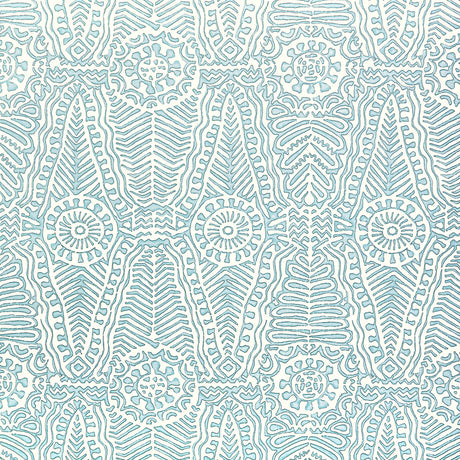 LEE JOFA P2020112.13.0 DRAYTON PAPER AEGEAN Wallpaper - Eade's Wallpaper