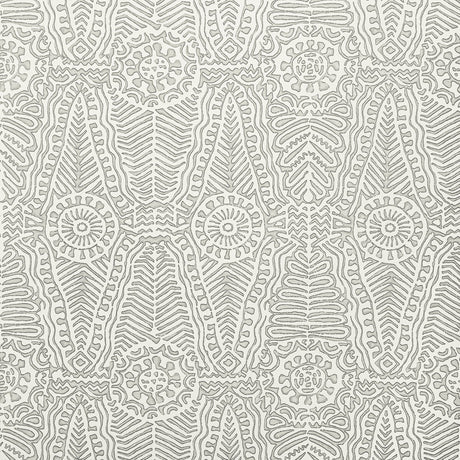 LEE JOFA P2020112.21.0 DRAYTON PAPER SMOKE Wallpaper - Eade's Wallpaper