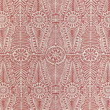 LEE JOFA P2020112.24.0 DRAYTON PAPER RUST Wallpaper - Eade's Wallpaper