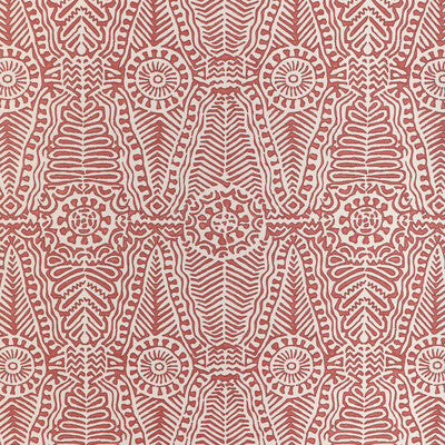 LEE JOFA P2020112.24.0 DRAYTON PAPER RUST Wallpaper - Eade's Wallpaper