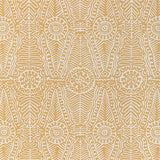 LEE JOFA P2020112.40.0 DRAYTON PAPER MAIZE Wallpaper - Eade's Wallpaper
