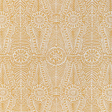 LEE JOFA P2020112.40.0 DRAYTON PAPER MAIZE Wallpaper - Eade's Wallpaper
