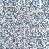 LEE JOFA P2020112.50.0 DRAYTON PAPER INDIGO Wallpaper - Eade's Wallpaper