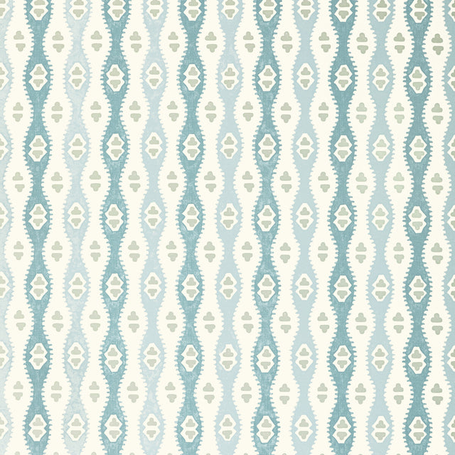 LEE JOFA P2020113.135.0 ELBA PAPER CHAMBRAY Wallpaper - Eade's Wallpaper