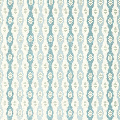 LEE JOFA P2020113.135.0 ELBA PAPER CHAMBRAY Wallpaper - Eade's Wallpaper