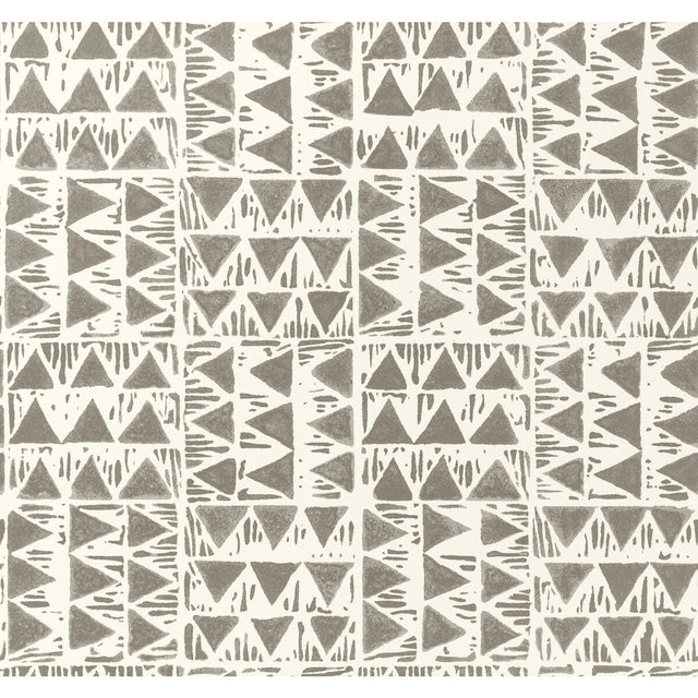 LEE JOFA P2020114.11.0 YAMPA PAPER GREY Wallpaper - Eade's Wallpaper