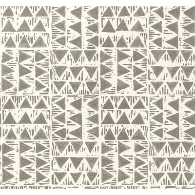 LEE JOFA P2020114.11.0 YAMPA PAPER GREY Wallpaper - Eade's Wallpaper