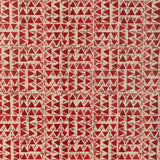 LEE JOFA P2020114.19.0 YAMPA PAPER RUBY Wallpaper - Eade's Wallpaper